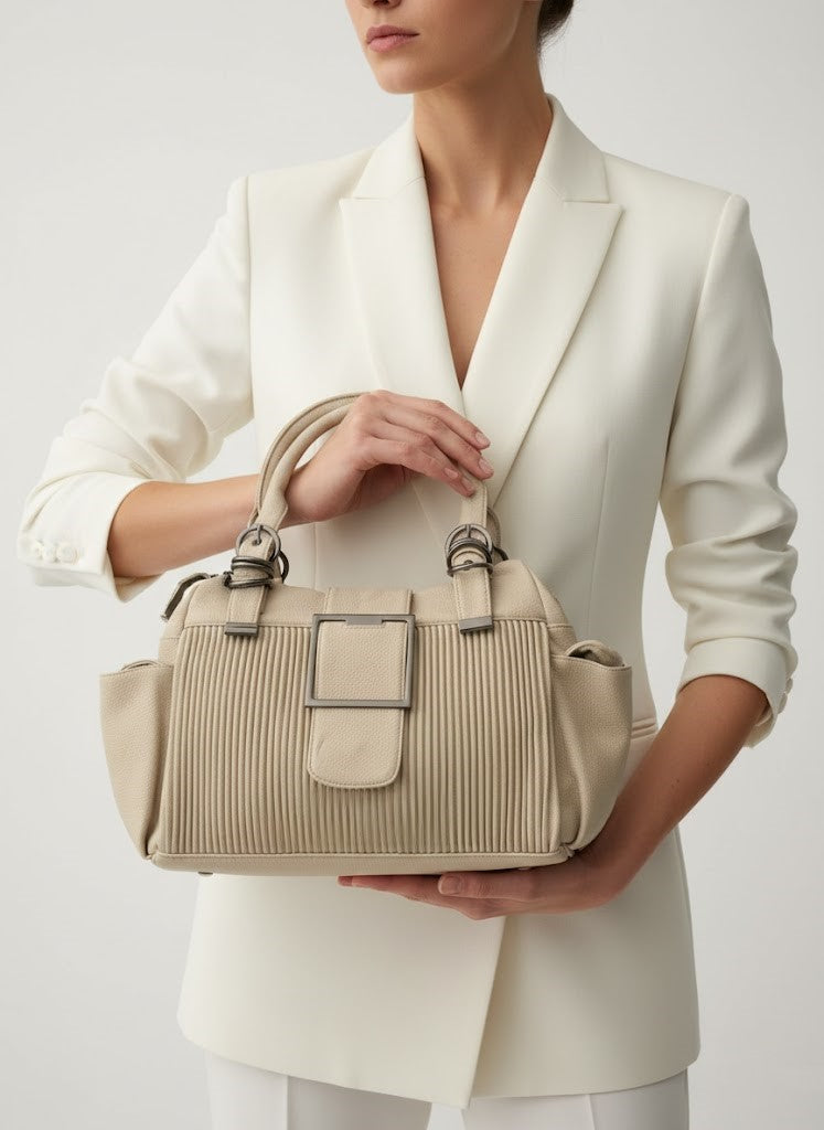 Chic Black Handbags | Elegant Women's Purses & Bags