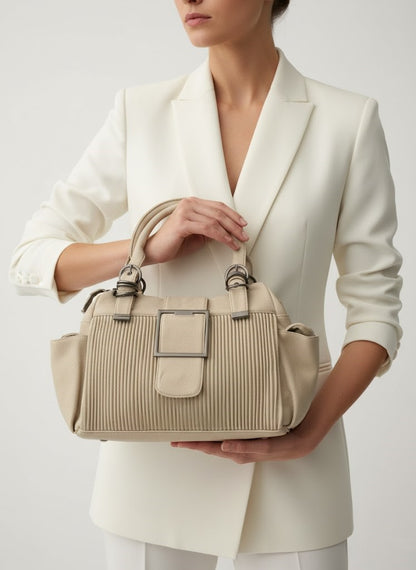 Chic Black Handbags | Elegant Women's Purses & Bags