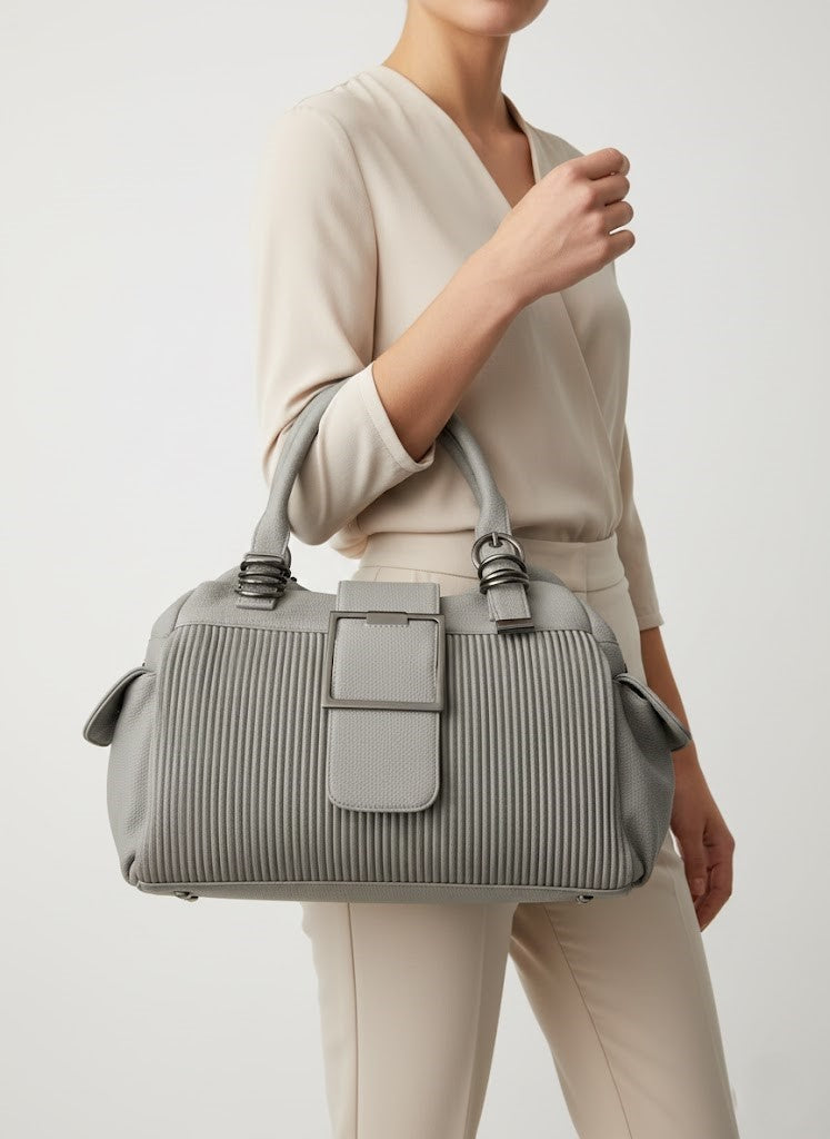 Chic Black Handbags | Elegant Women's Purses & Bags