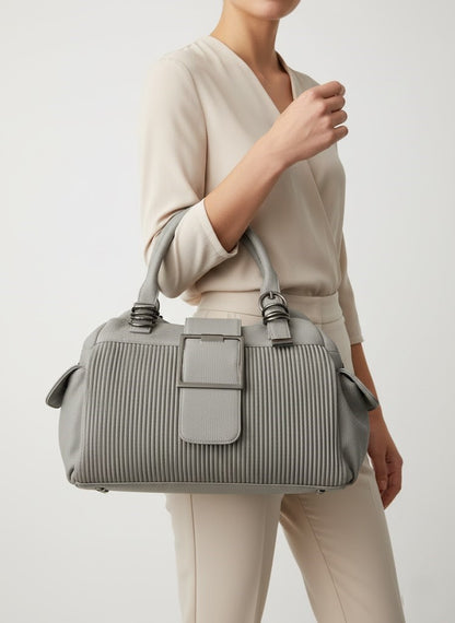 Chic Black Handbags | Elegant Women's Purses & Bags