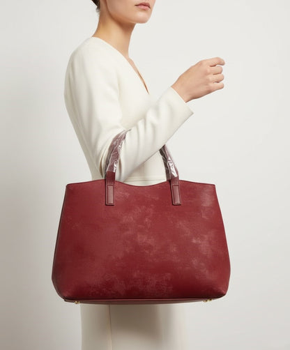 Classic Leather Tote Premium Bag | Everyday Elegance