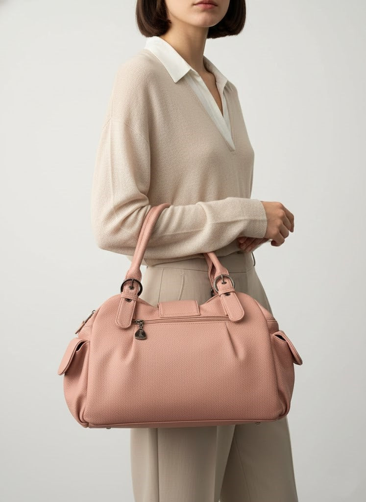 Chic Black Handbags | Elegant Women's Purses & Bags