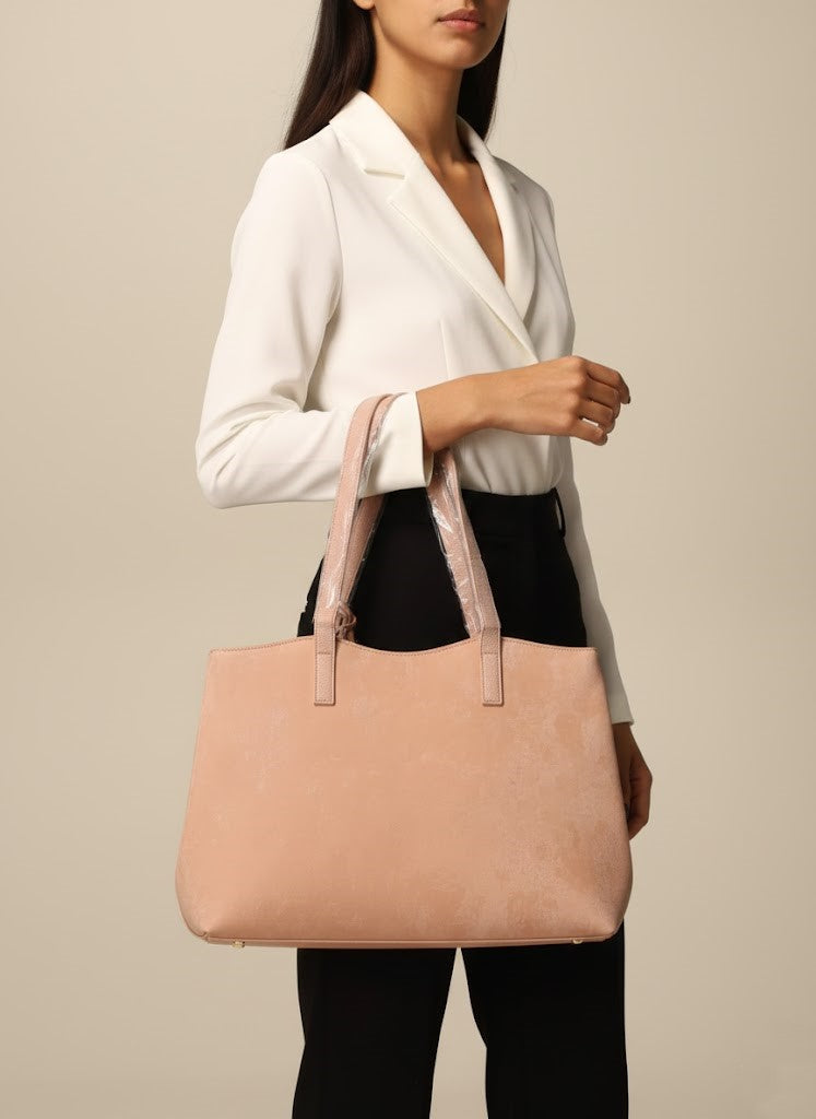 Classic Leather Tote Premium Bag | Everyday Elegance