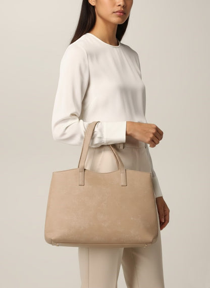 Classic Leather Tote Premium Bag | Everyday Elegance