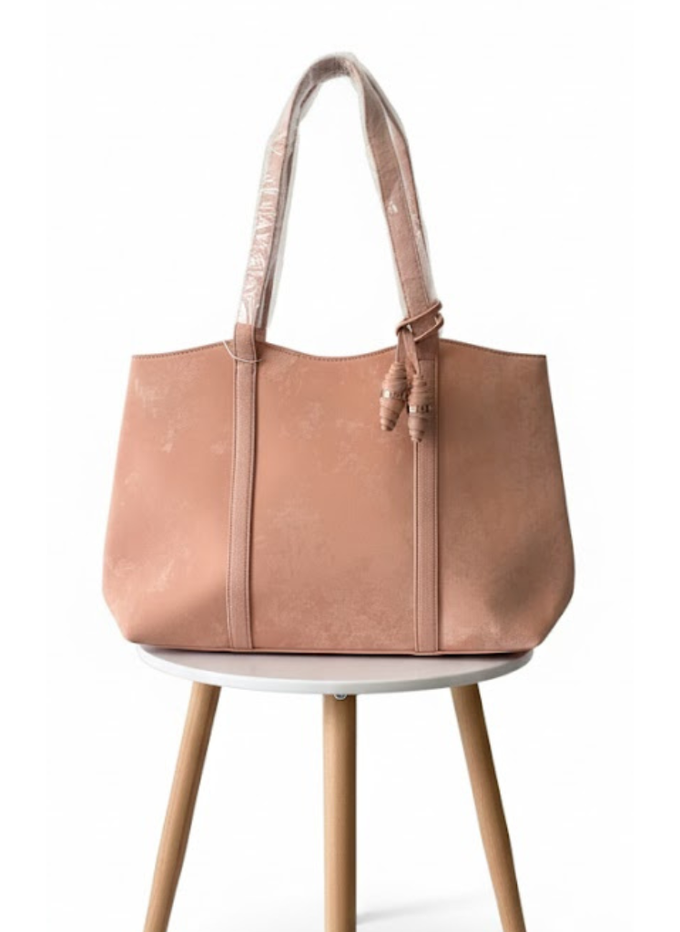 Classic Leather Tote Premium Bag | Everyday Elegance
