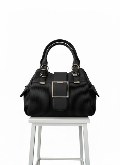 Chic Black Handbags | Elegant Women's Purses & Bags