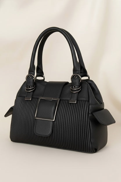 Chic Black Handbags | Elegant Women's Purses & Bags