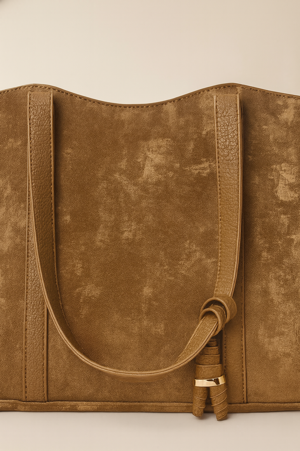Classic Leather Tote Premium Bag | Everyday Elegance