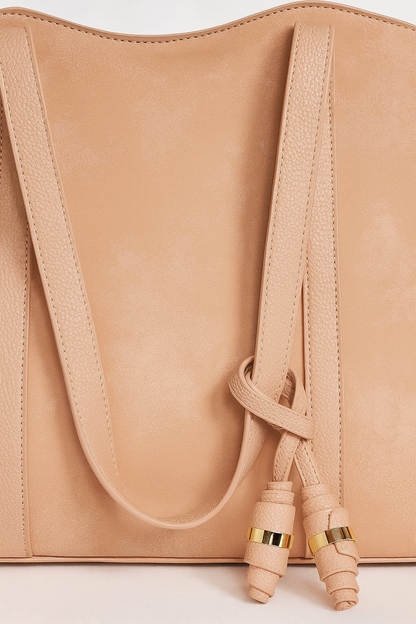 Classic Leather Tote Premium Bag | Everyday Elegance