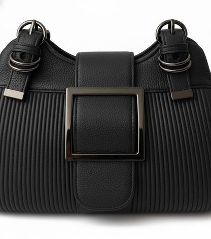 Chic Black Handbags | Elegant Women's Purses & Bags