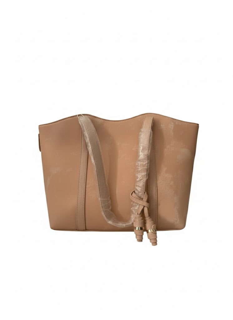 Classic Leather Tote Premium Bag | Everyday Elegance
