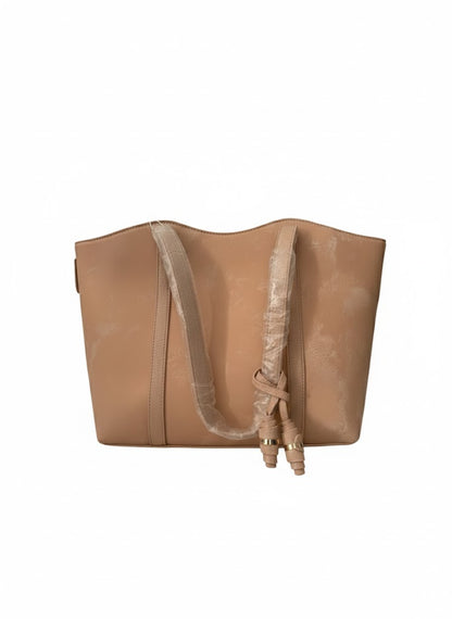 Classic Leather Tote Premium Bag | Everyday Elegance