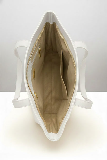 Classic Leather Tote Premium Bag | Everyday Elegance