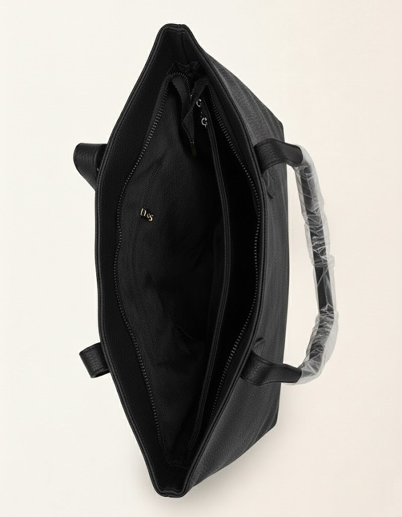 Classic Leather Tote Premium Bag | Everyday Elegance