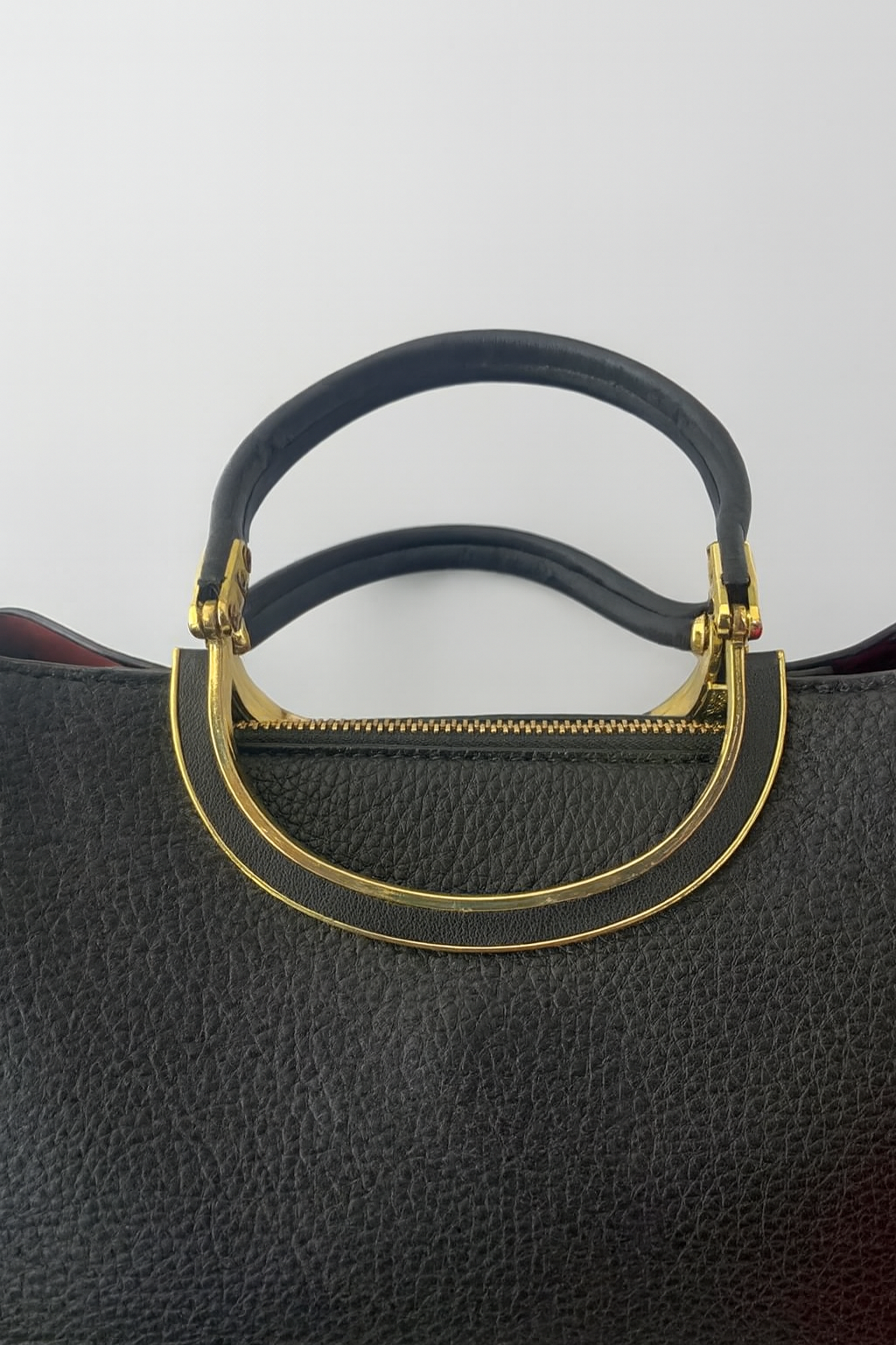 Elegant Teal Leather Handbag - Shop Designer Bags