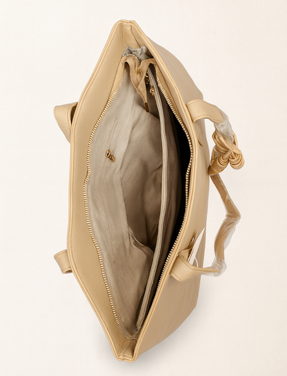 Classic Leather Tote Premium Bag | Everyday Elegance